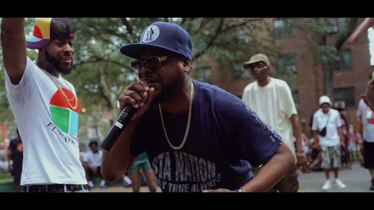 Iz Hoffa x Crima x Dutch x Prince Julius - Mitchel Day (2023)