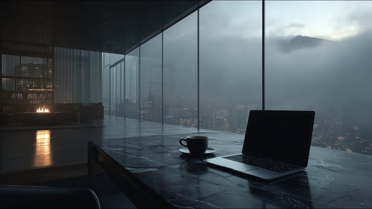 Cognitive Flow Music for Deep Work – Live Sessions