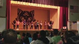 Ypsa Second Grade Dance Performance 2018