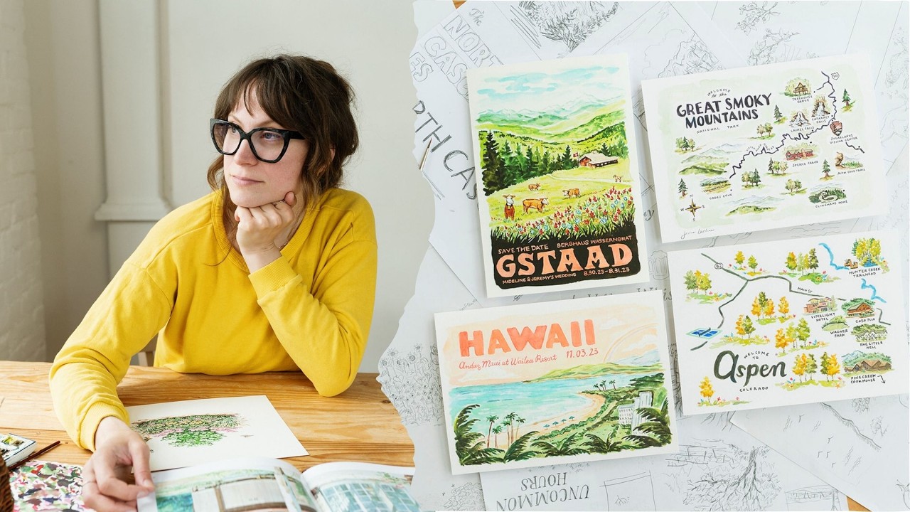 Live Crafting Workshop with Jenna Lechner
