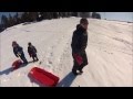 pêche et vélo sur glace