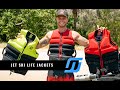 Jet Ski Life Jackets | JET TECH Flex Lite