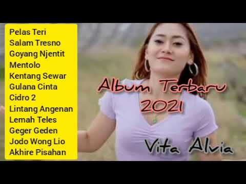 Vita Alvia Full Album Terbaru 2021 Terpopuler - Pelas Teri