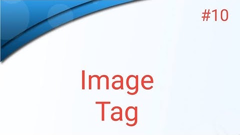 Add Image In HTML || Part-10 || Sunshine Tech Support