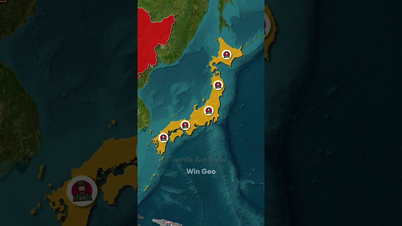 Что бы произошло, если бы Китай начал Третью мировую войну прямо сейчас? 