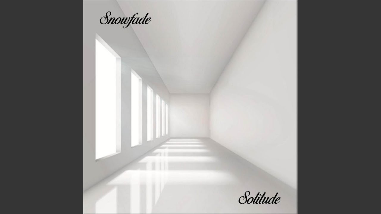 Watch Solitude on YouTube Watch Solitude on YouTube