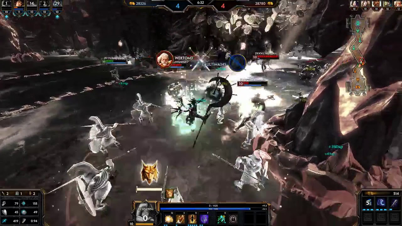 Daily Smite Ep.779 Hel/ The Morrigan