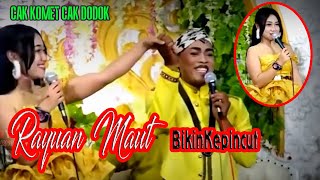 RAYUAN MAUT CAK KOMET BIKIN PENYANYI KEPINCUT