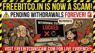 Enough is Enough: The Truth About FreeBitco.in’s $0 Payout Exit Scam