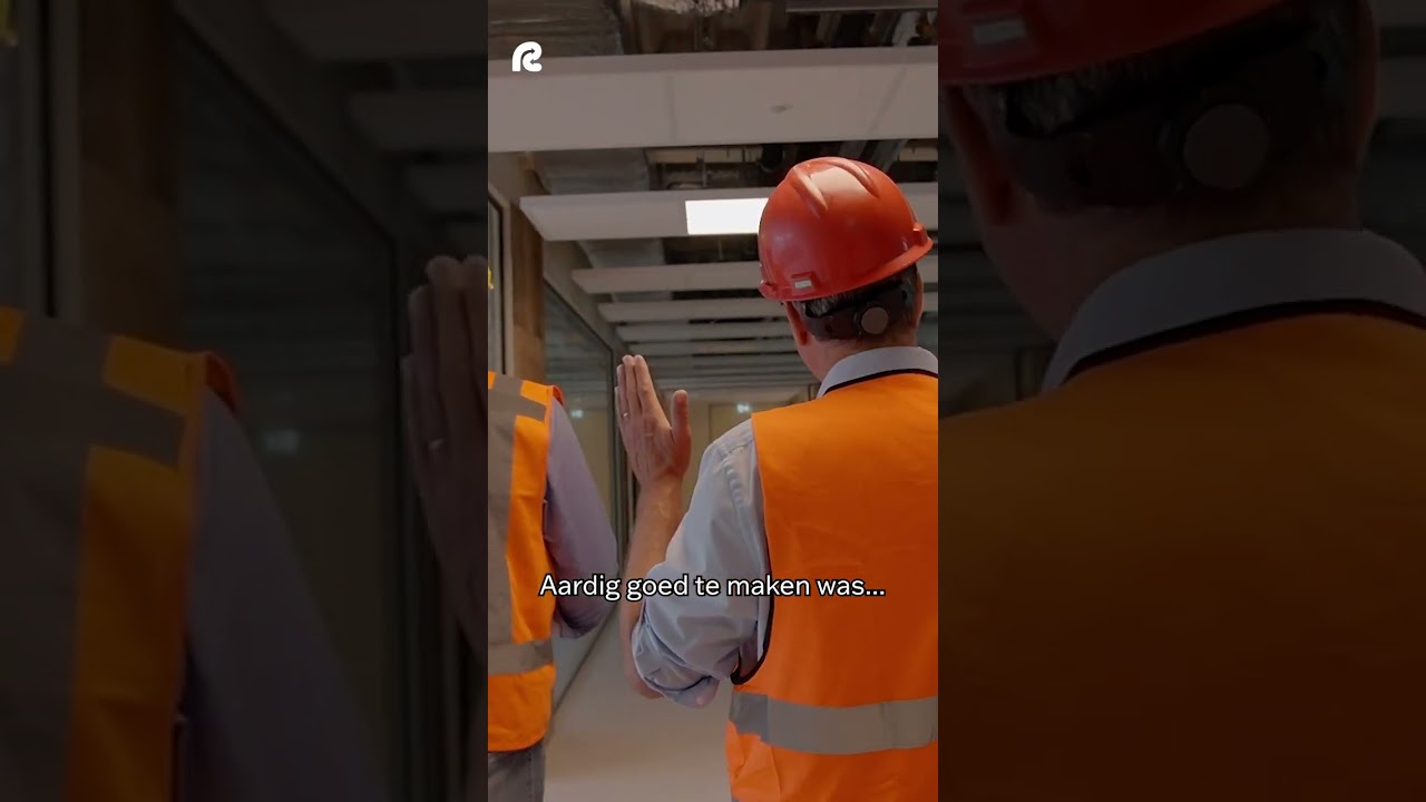 Van Delft naar Rotterdam: een gebouw met een tweede leven