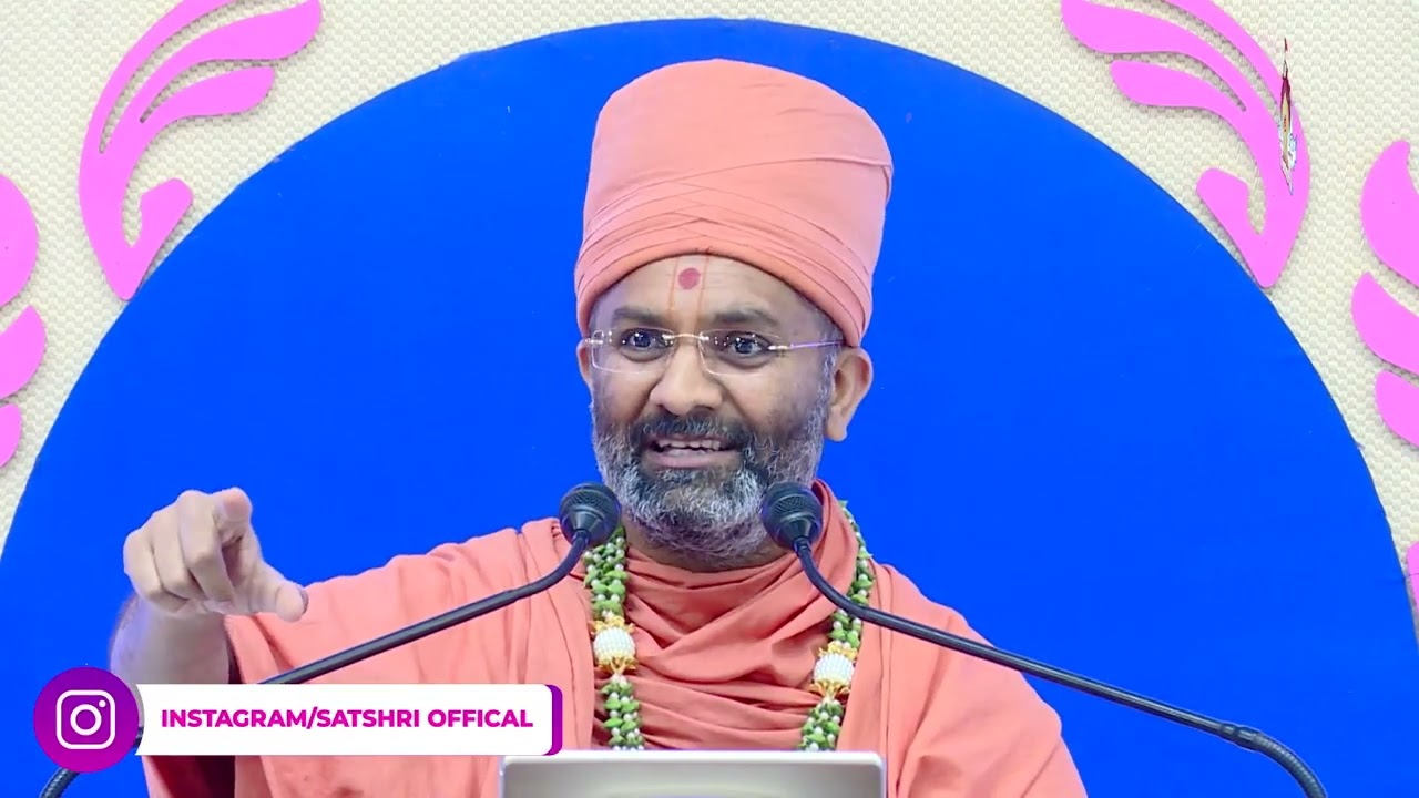 Mahabharat Katha Part 346 By Satshri મહાભારત કથા ભાગ 346 