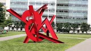 Public Art at MIT