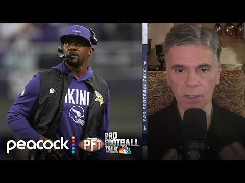 Brian Flores case against NFL takes new turn with Korn Ferry document | PFT PM | NFL on NBC