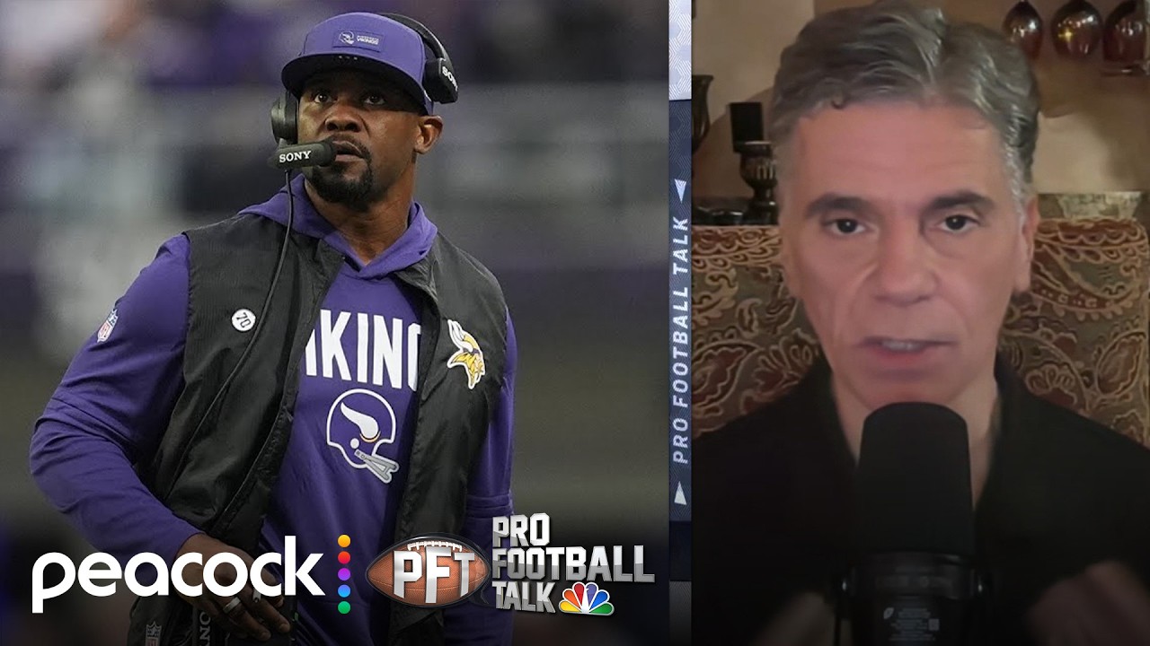 Brian Flores case against NFL takes new turn with Korn Ferry document | PFT PM | NFL on NBC