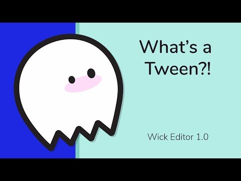 How to use Tweening in Wick Editor 1.0!