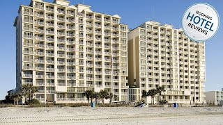 Hampton Inn & Suites Myrtle Beach-Oceanfront | Myrtle Beach (SC), United States | Hotel Review ⭐