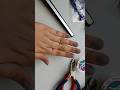 como hacer set de anillos fácil en alambrismo #diy #craft #shortvideo