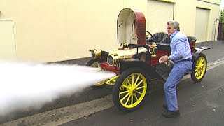 Jay Leno's Steam Machines | Behind the Scenes