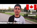 How CANADA Changed My Life | 3yrs journey review