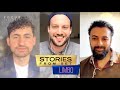 Stories from Set with Ben Sharrock, Amir El-Masry, and Vikash Bhai  | LIMBO | Episode 10