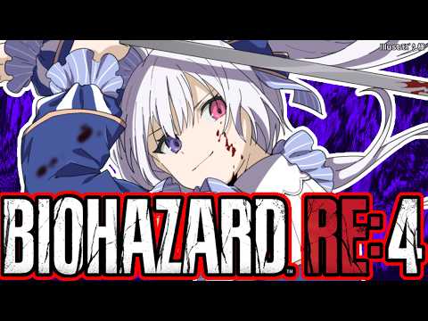 新たな物語を見に行こう【#natolive / #residentevil   /#Vtuber #CLIVE 】