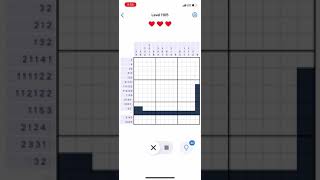 Nonogram.com - Number Puzzle LEVEL 1105 - No Boosters