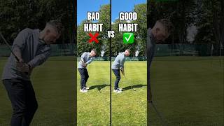 Why You Keep Thinning Chip Shots…