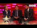 Julie Andrews & Channing Tatum compare nude scenes | The Graham Norton Show - BBC