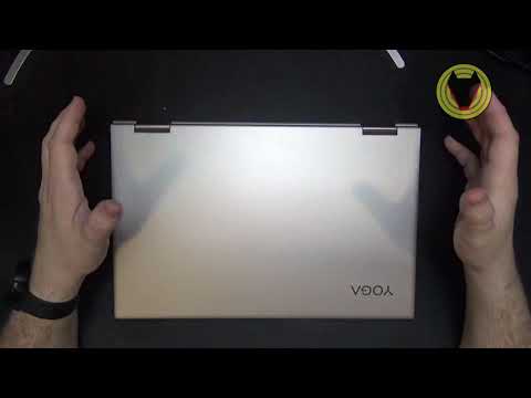 Lenovo Yoga C740 Hands-On Review