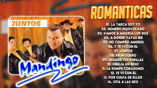 GRUP0 MAN DIN G0 EXITOS  SUS MEJORES CANCIONES DE GRUP0 MAN DIN G0 - MIX ROMANTICAS