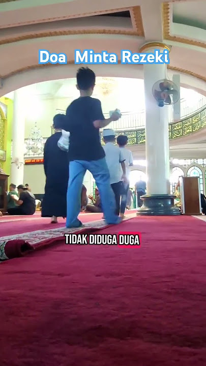 Doa Minta Rezeki
