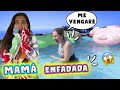 😱 TIRO A MAMÁ a la PISCINA Se ENFADA MUCHO! PEINADOS a NUESTRO BEBÉ y DÍA en FAMILIA! VLOGS DIARIOS