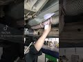 Dangerous Exhaust Leak