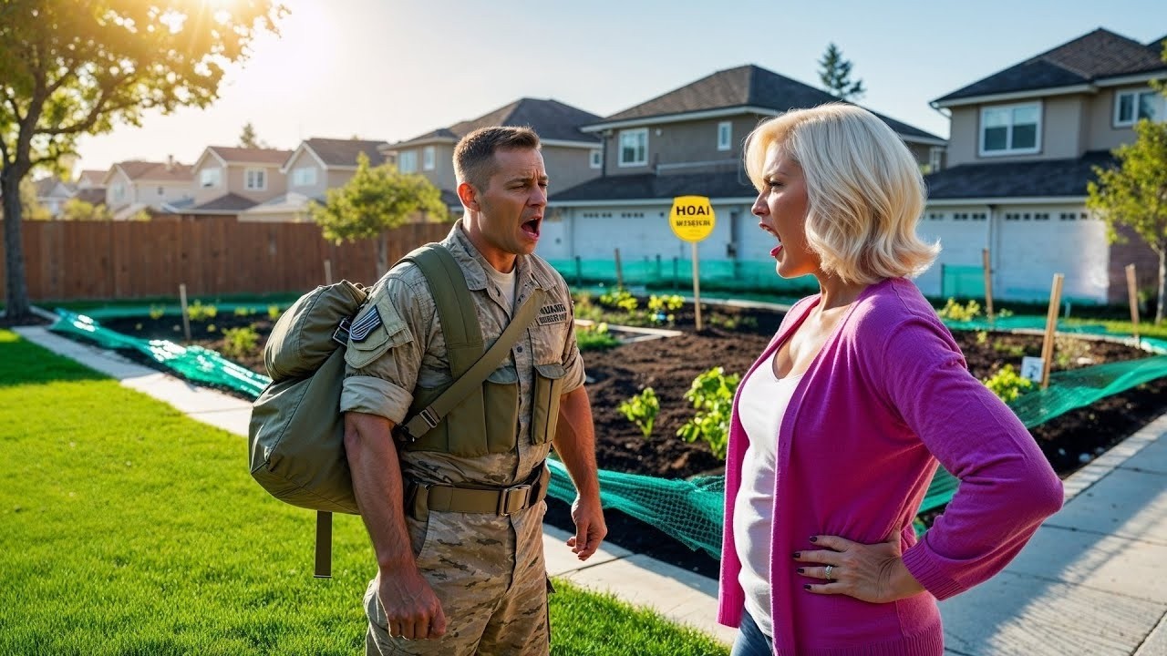 HOA Sold Off My Land While I Was Deployed, So I Had the Court Seize Their Whole Subdivision