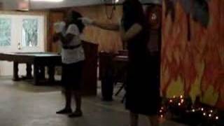 JRod Ministries at Breakthrough Youth Camp 2007 Part 1