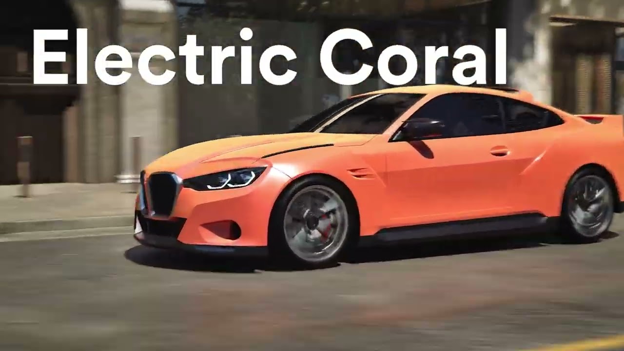 3M Wrap Film Series 2080 New Colors, October 2025