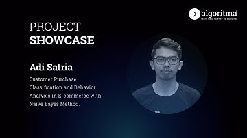Naive Bayes untuk Prediksi Keputusan Pembelian Customer | Adi Satria | Cohort Gaia