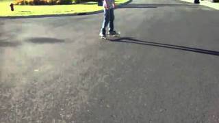 Flatground Line.