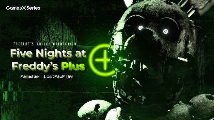 Five Nights at Freddy's: download for PC / Android (APK)