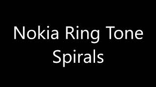 HMD Global ringtone - Spirals