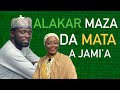 ALAKAR MAZA DA MATA A JAMI A