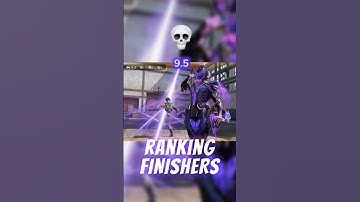 Which Execution is the Best?  #codm #codmobile #callofdutymobile