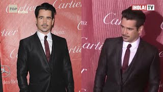 La evolución del estilo que Colin Farrell ha lucido desde su debut en el cine con 24 años| ¡HOLA! TV
