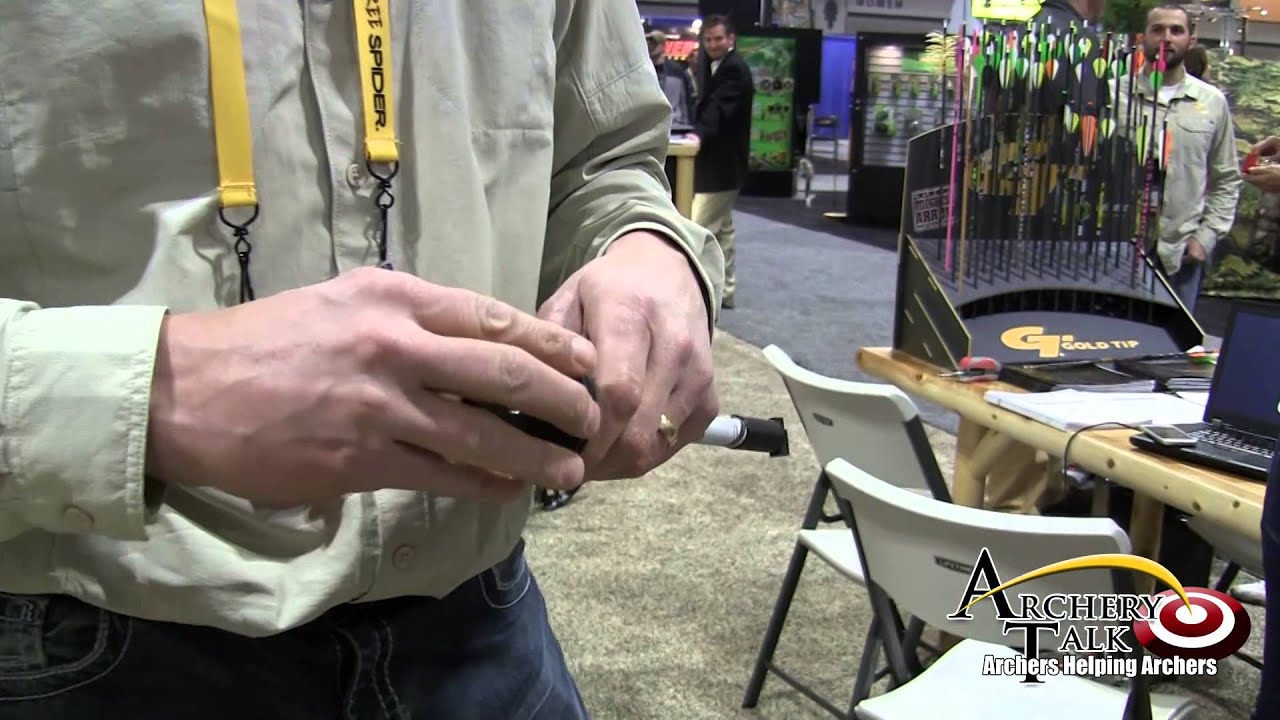 2014 ATA Show - B-Stinger - by ArcheryTalk.com