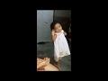 2 years old girl dance on gangnam style - psy