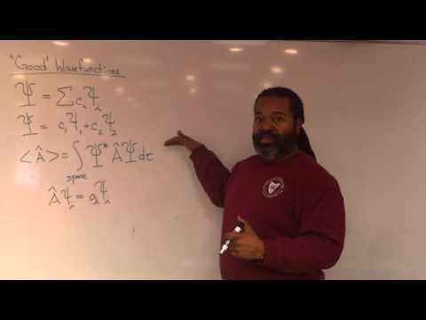 Good Wavefunctions