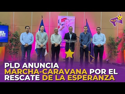 #AbelMartínez marcha junto al #PLD en Santiago, por el rescate de la ...
