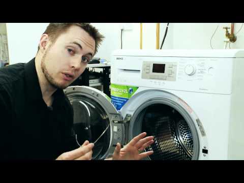 Video: The Washing Machine Hums When The Water Is Drained: Why Is The Machine Making A Lot Of Noise, Growls, Rattles And Crackles?