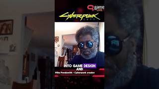 How Mike Pondsmith got into tabletop RPG's #mikepondsmith #tabletoprpg #mekton #cyberpunk2020