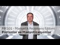 MR 101 - Manyetik Rezonans Eğitimi – 1. Bölüm – Protonlar ve Manyetizasyonlar (Türkçe Alt Yazılı)